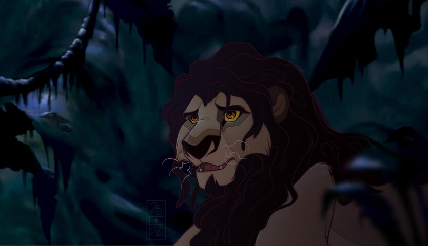 In the jungle, Mbali comes upon a glowing pool of water.