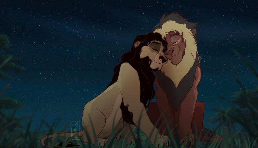 Mbali knows that no matter what happens, Okoro will always be by his side.