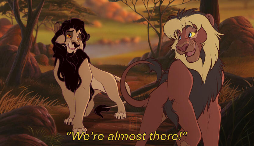 Okoro leads the way as they return to Mbali&#39;s homeland.