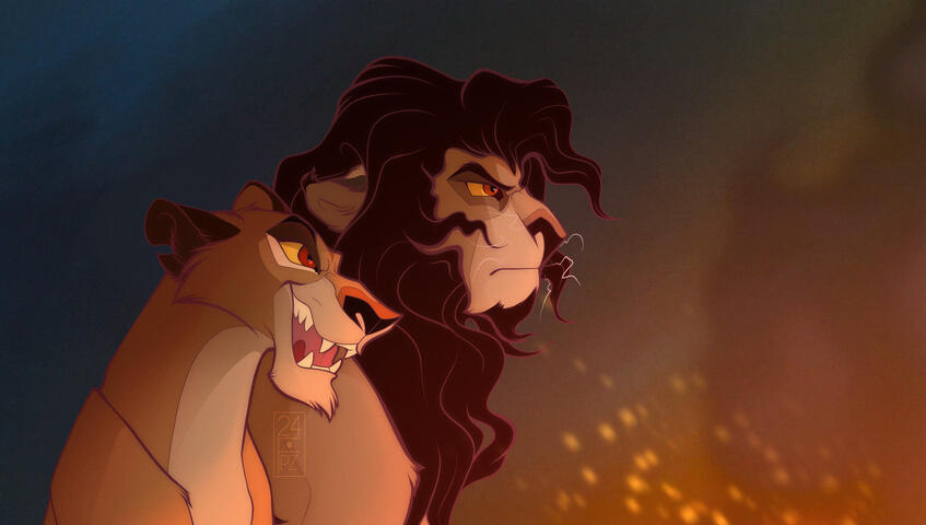 Wrath and Zira