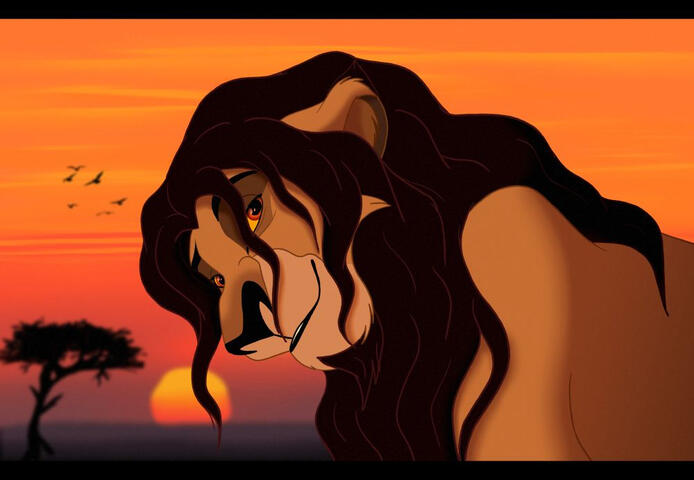 Commission from Kingsimba.art on Instagram