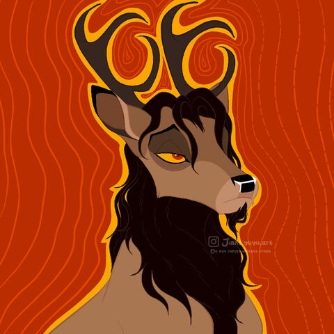 Gift from jiang.yuyu.art on IG