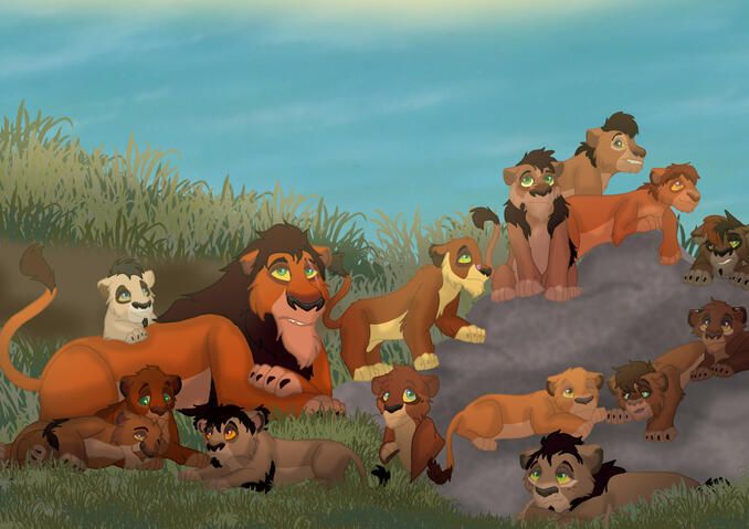 Gift from glitchwolf_edits on IG